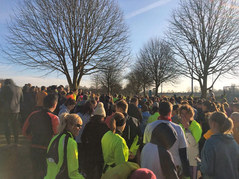 Norwich parkrun