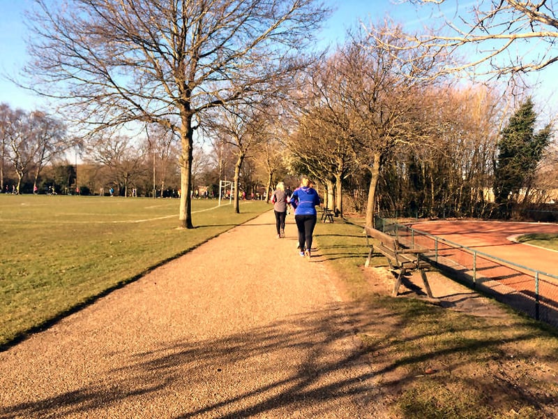 Norwich parkrun