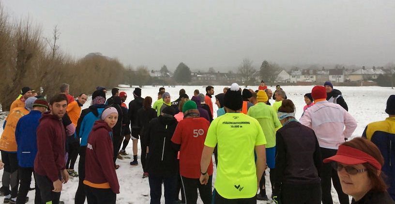South Oxhey parkrun
