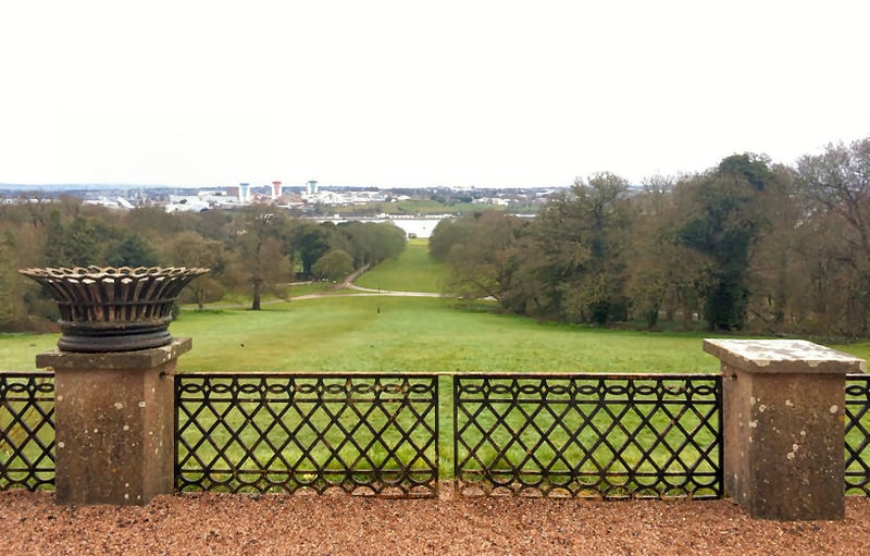 Mount Edgcumbe parkrun