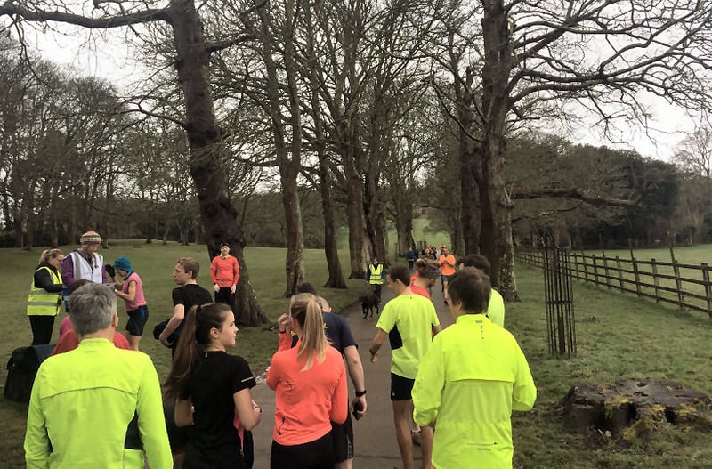 Mount Edgcumbe parkrun