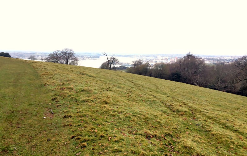 Mount Edgcumbe parkrun
