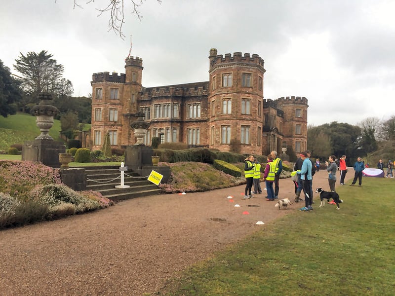 Mount Edgcumbe parkrun