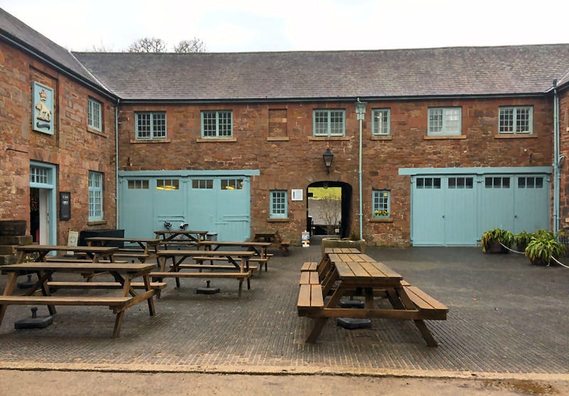 Mount Edgcumbe parkrun