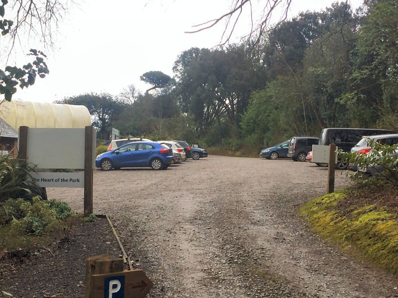 Mount Edgcumbe parkrun