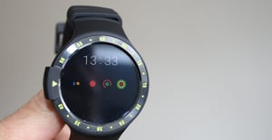 Mobvoi Ticwatch S Review