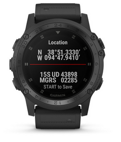 garmin tactix charlie
