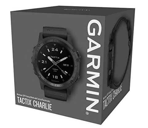 garmin tactix charlie