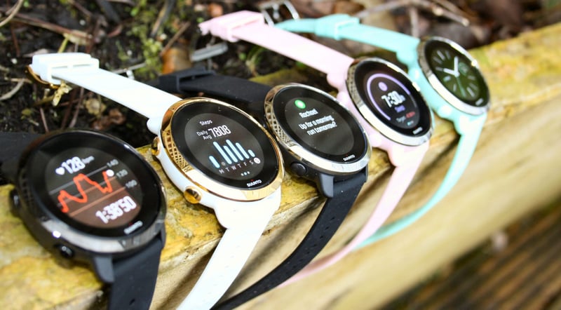 Suunto Fitness 3 Review