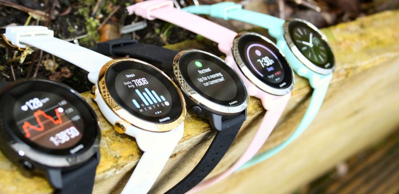 Suunto Fitness 3 Review