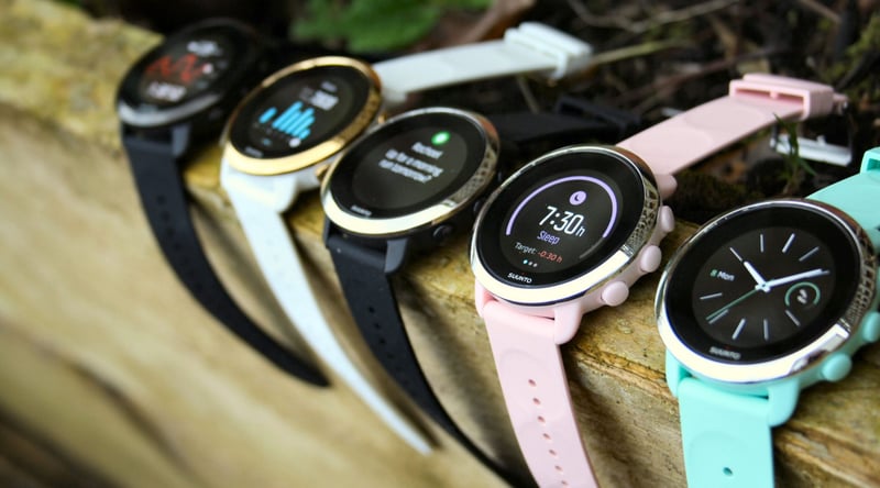 Suunto Fitness 3 Review