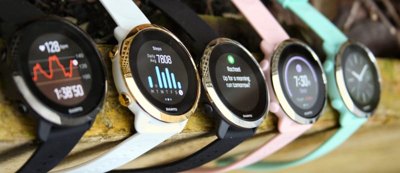 Suunto Fitness 3 Review