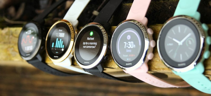 Suunto Fitness 3 Review