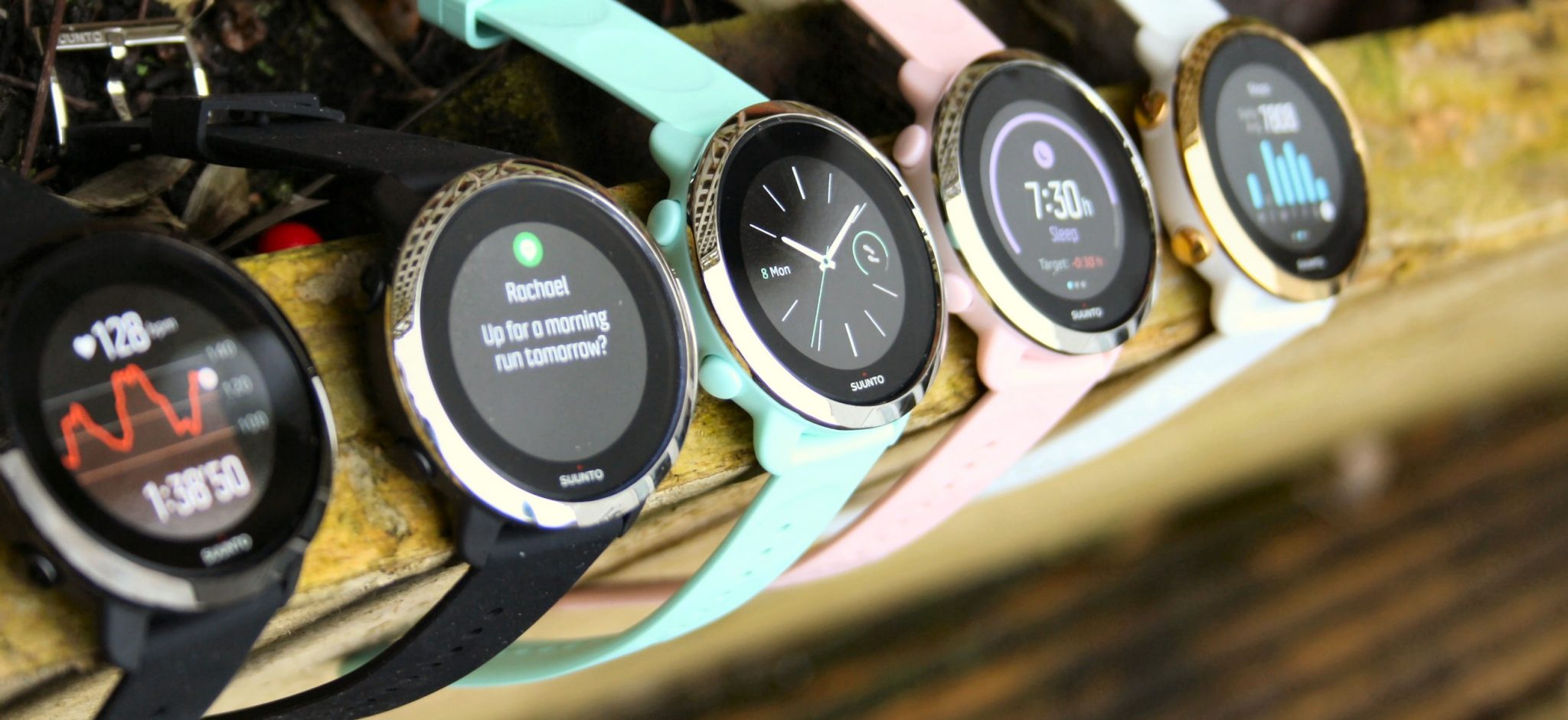 Suunto Fitness 3 Review