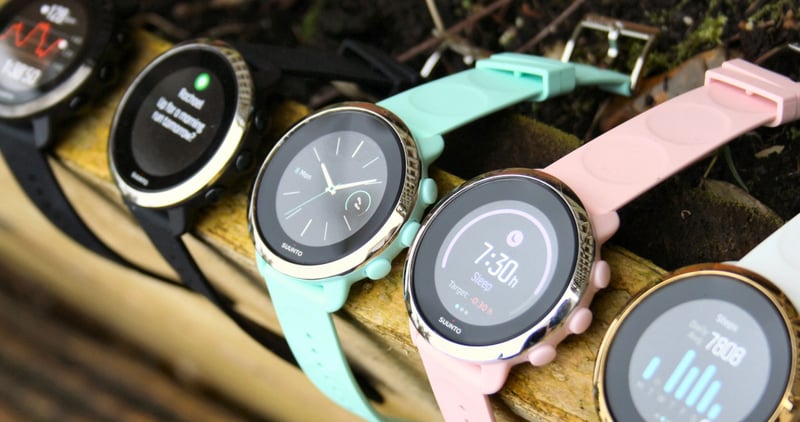 Suunto Fitness 3 Review