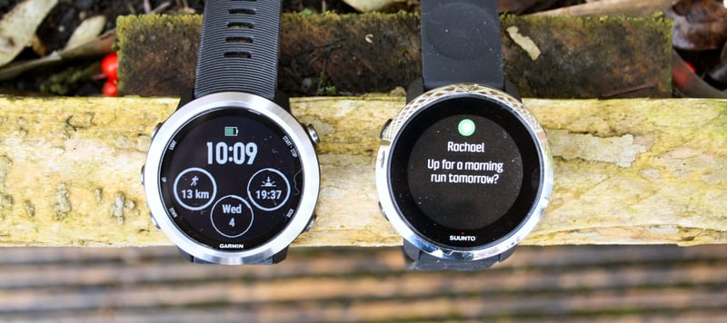 Suunto Fitness 3 Review
