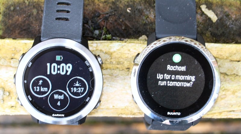 Suunto Fitness 3 Review