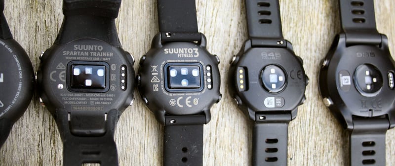 Suunto Fitness 3 Review garmin 645 garmin 935 ultra