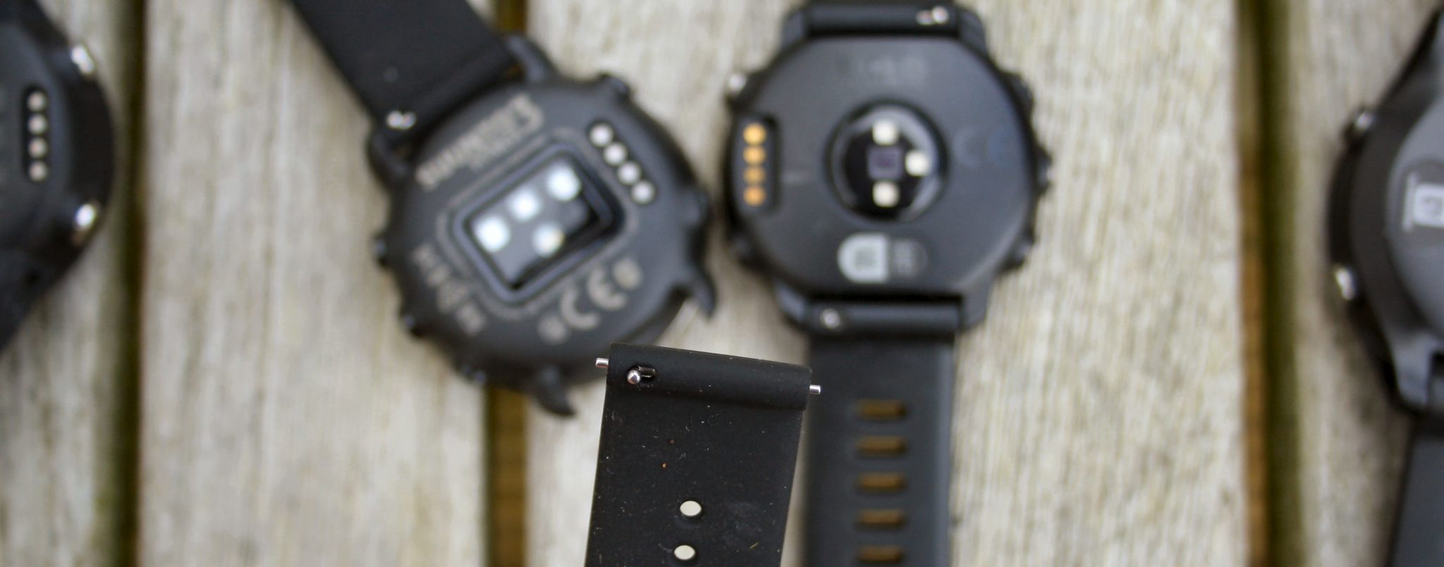 Suunto Fitness 3 Review garmin 645