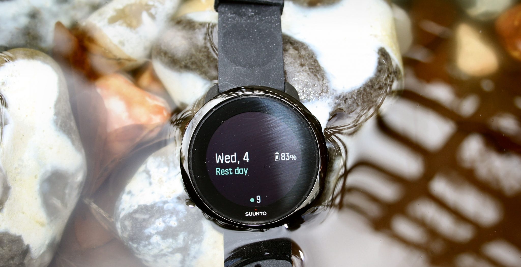 Suunto Fitness 3 Review