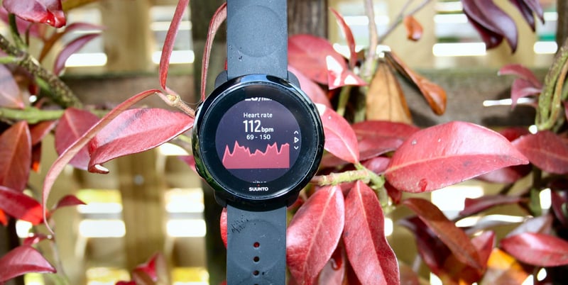 Suunto Fitness 3 Review