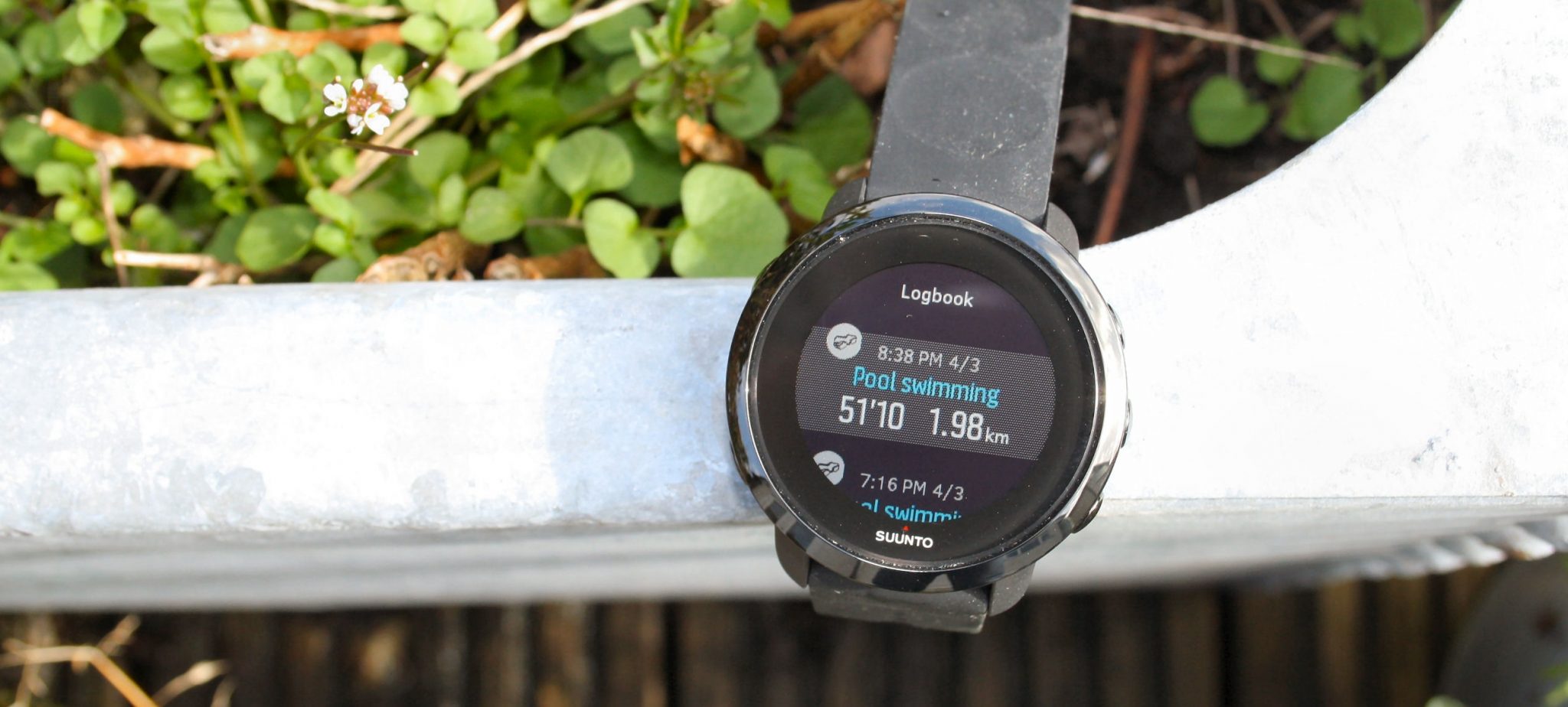 Suunto Fitness 3 Review