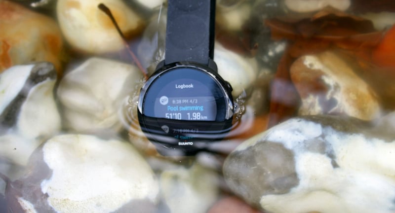 Suunto Fitness 3 Review