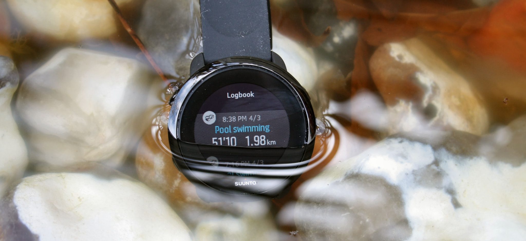 Suunto Fitness 3 Review