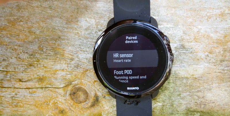 Suunto Fitness 3 Review