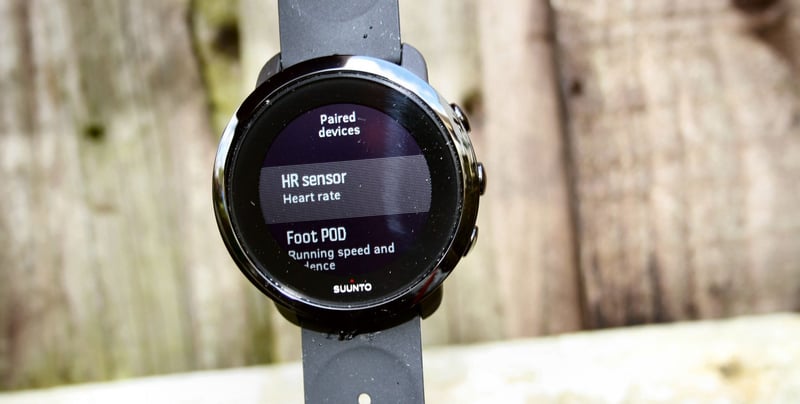 Suunto Fitness 3 Review