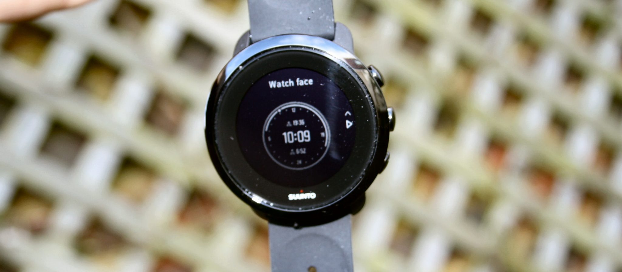 Suunto Fitness 3 Review