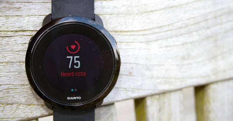 Suunto Fitness 3 Review