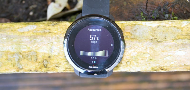 Suunto Fitness 3 Review