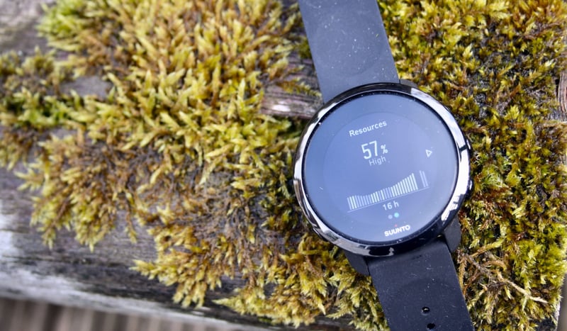 Suunto Fitness 3 Review