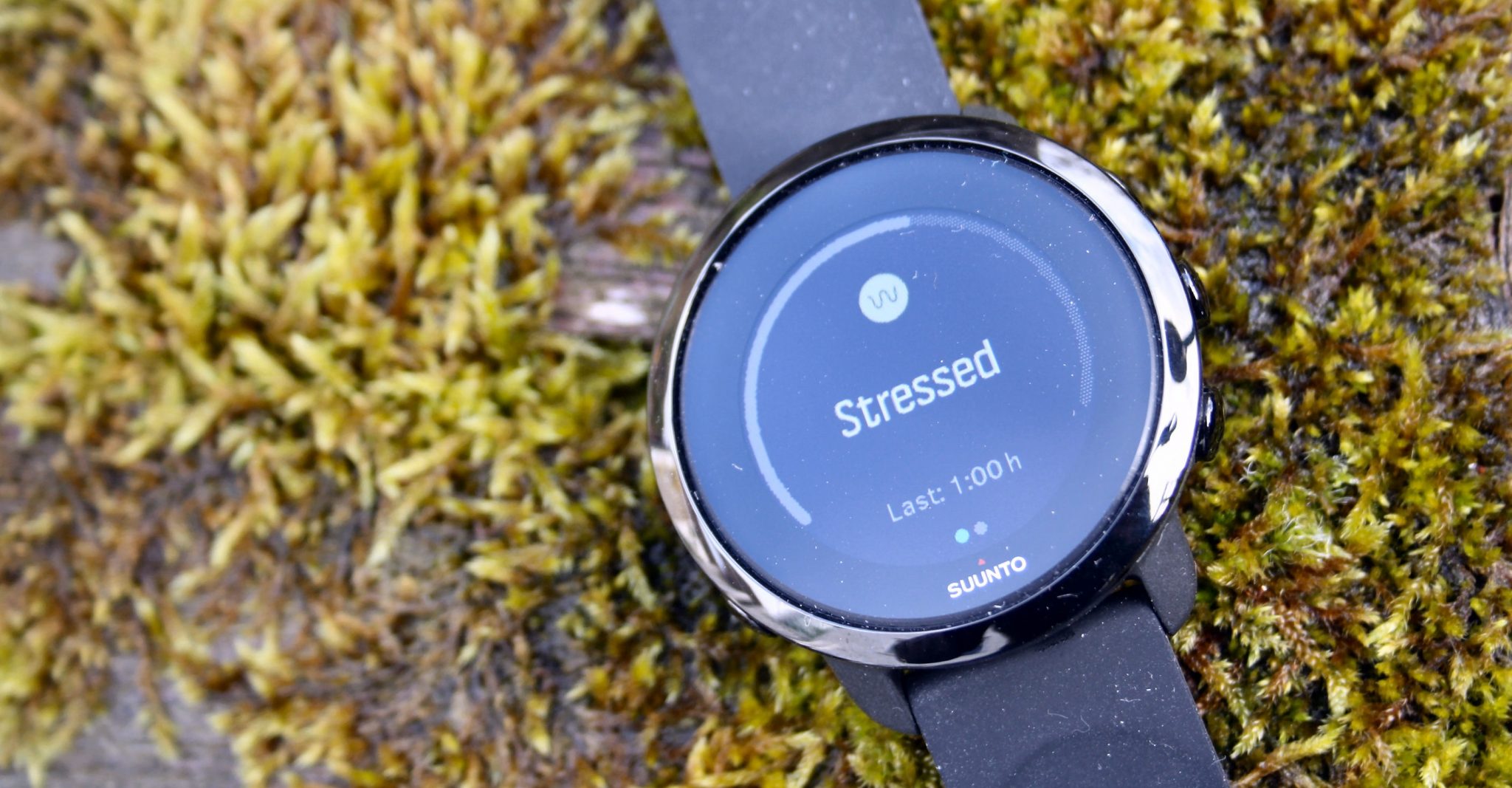 Suunto Fitness 3 Review