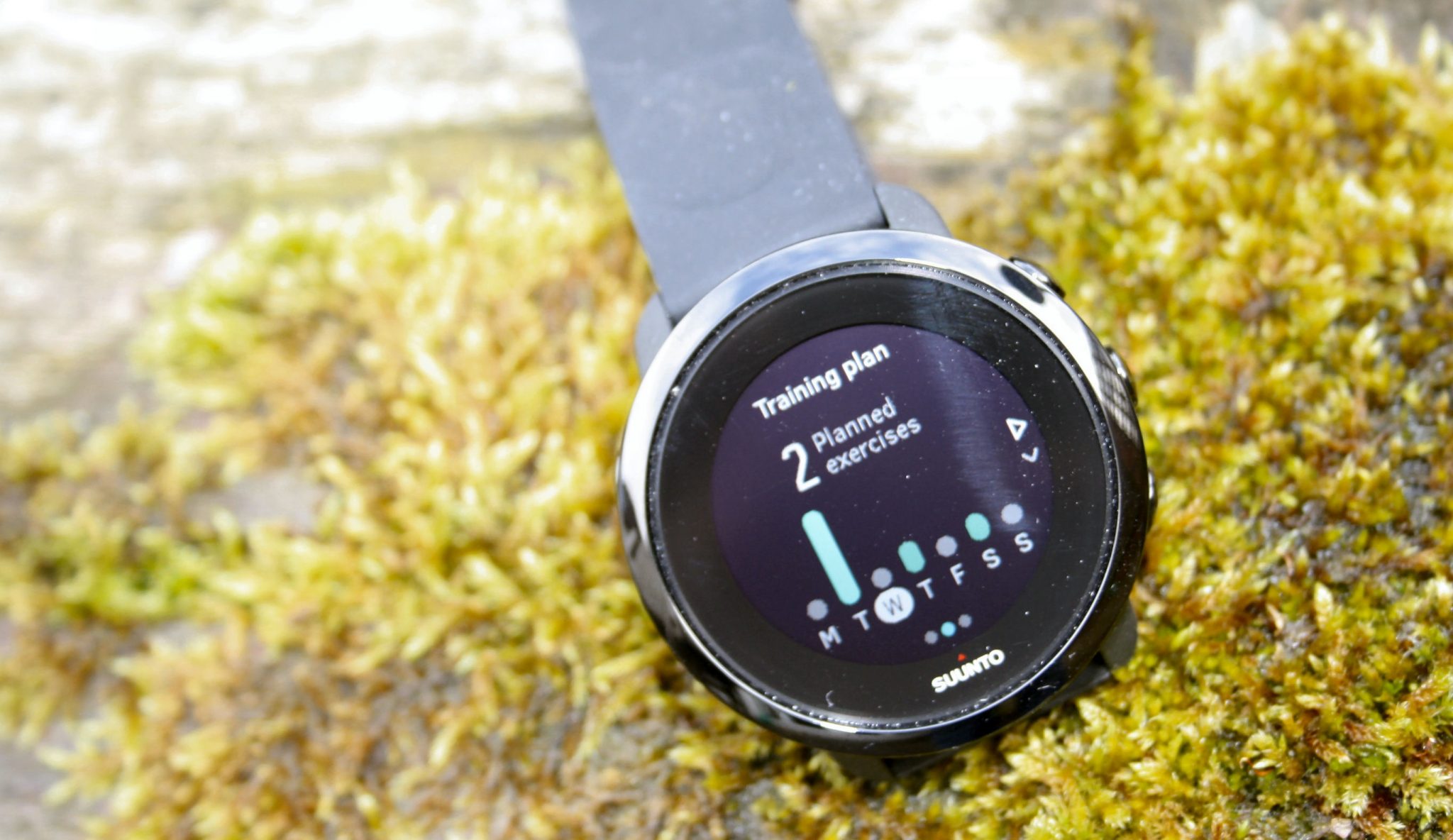 Suunto Fitness 3 Review