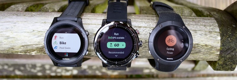 Garmin 935 Amazfit STRATOS Suunto SPARTAN Trainer
