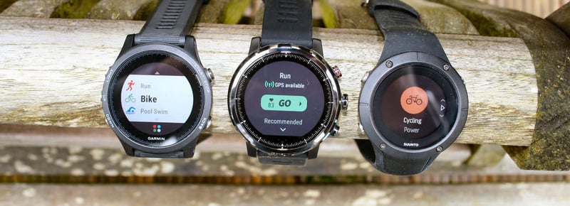 Garmin 935 Amazfit STRATOS Suunto SPARTAN Trainer