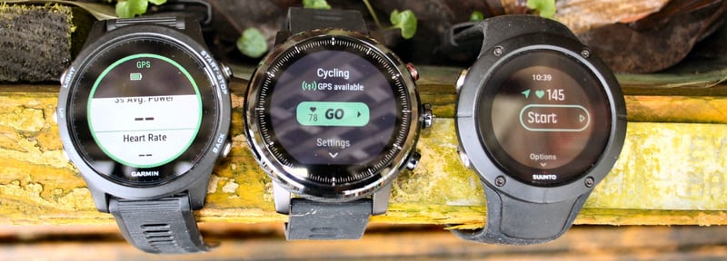 Garmin 935 Amazfit STRATOS Suunto SPARTAN Trainer