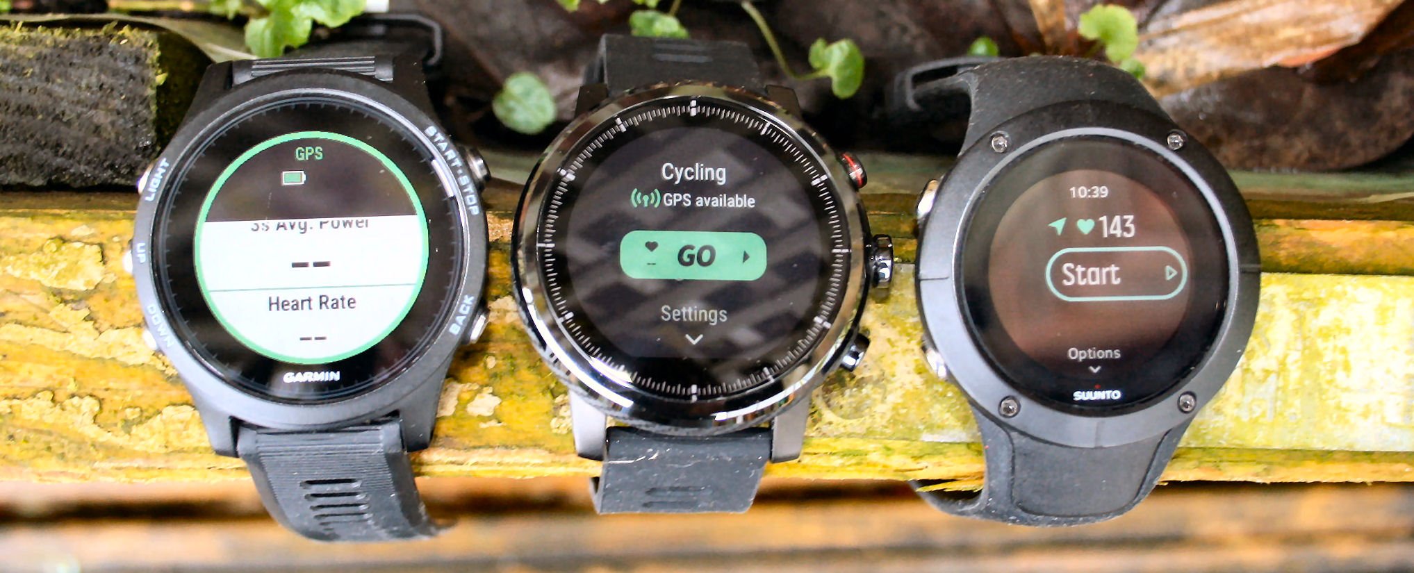 Garmin 935 Amazfit STRATOS Suunto SPARTAN Trainer