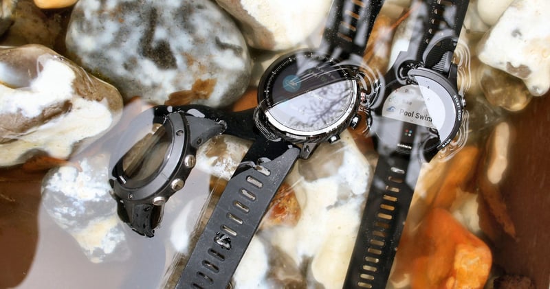 Garmin 935 Amazfit STRATOS Suunto SPARTAN Trainer