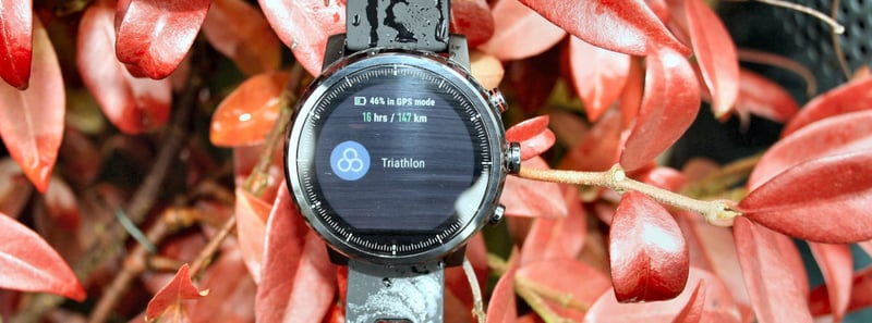 Amazfit STRATOS