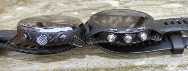 Amazfit STRATOS Garmin 935