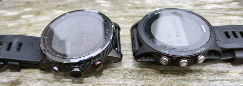 Amazfit STRATOS Garmin 935