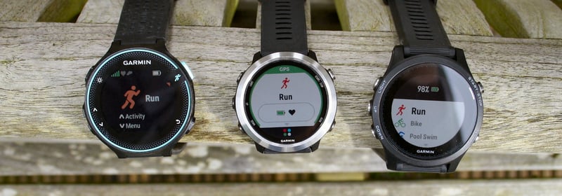 Garmin Forerunner 645 Review Music