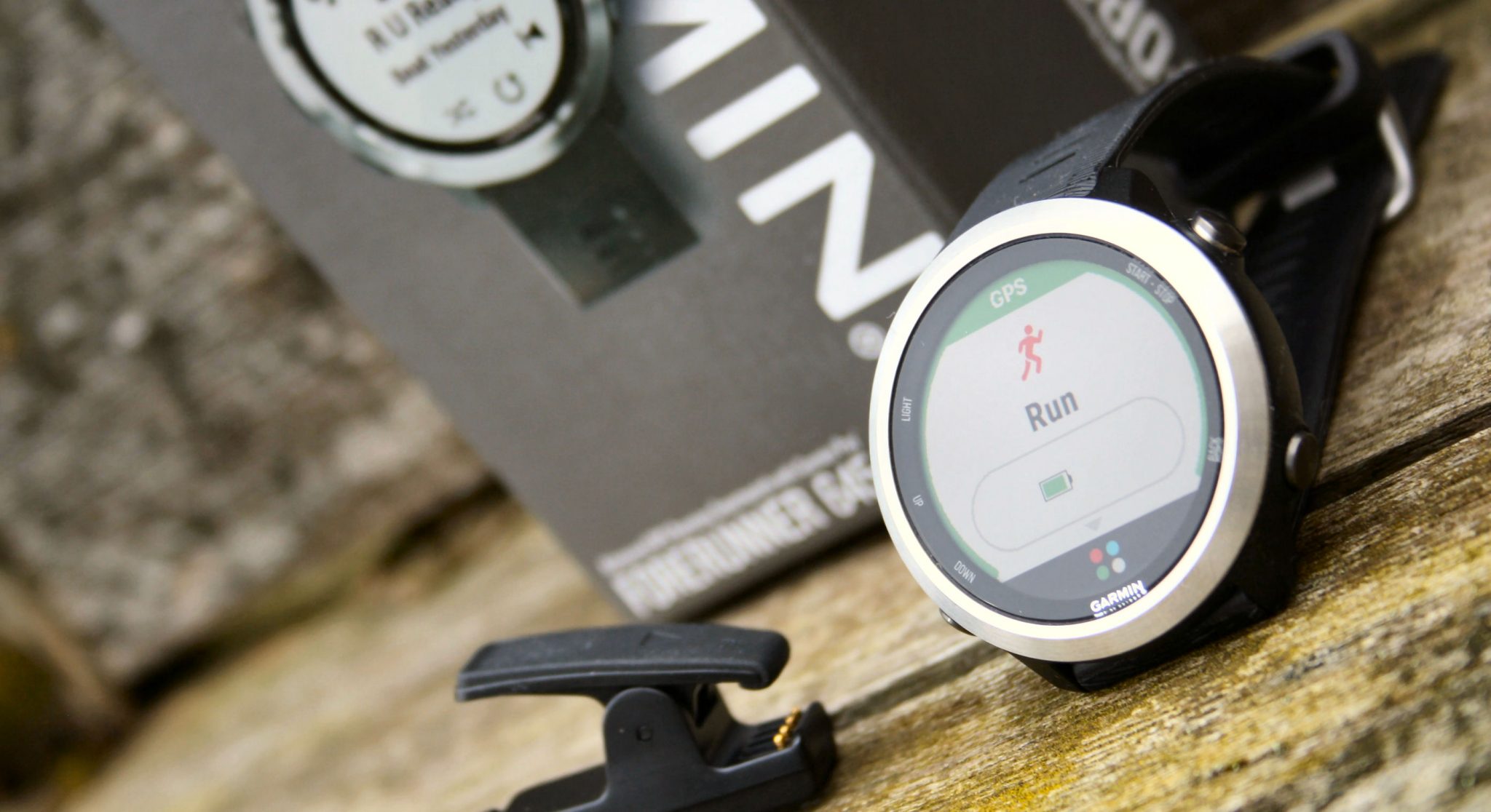 Garmin 645 Review Music
