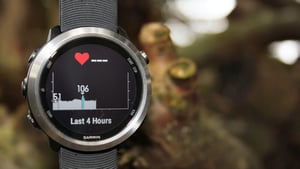 Garmin Forerunner 645 Review Music