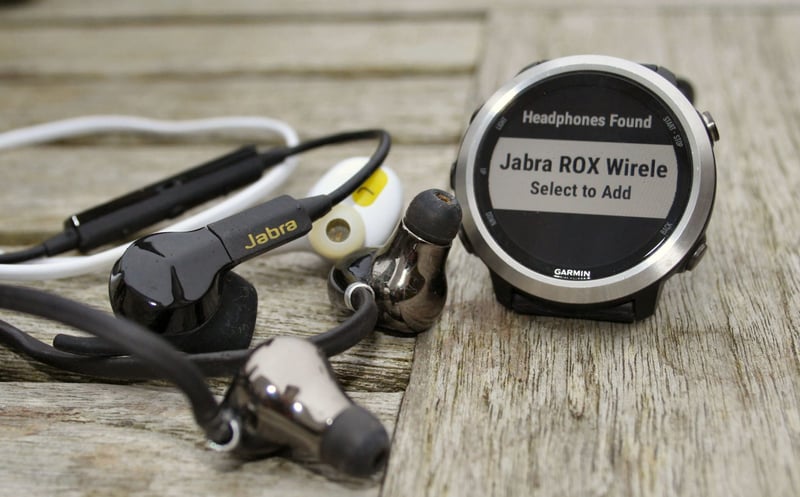 Garmin Forerunner 645 Review Music