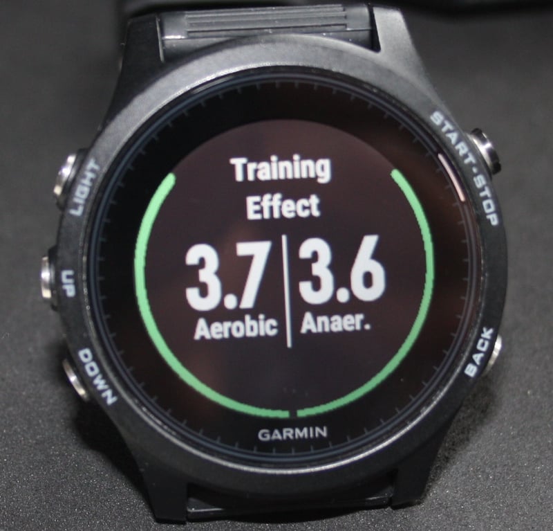 Training Effect 935