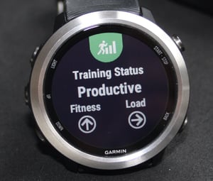 Training Status 645
